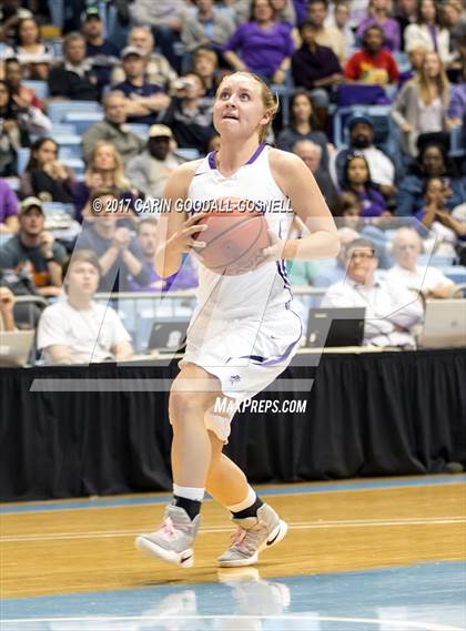 Thumbnail 3 in Hickory Ridge vs. Northern Guilford (NCHSAA 3A Final) photogallery.