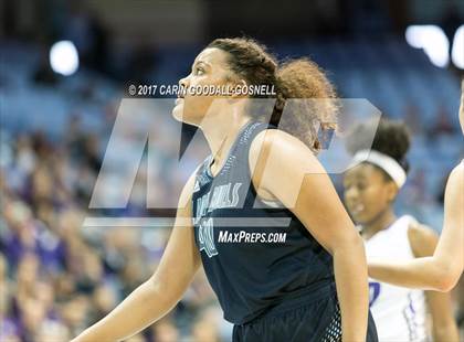 Thumbnail 1 in Hickory Ridge vs. Northern Guilford (NCHSAA 3A Final) photogallery.
