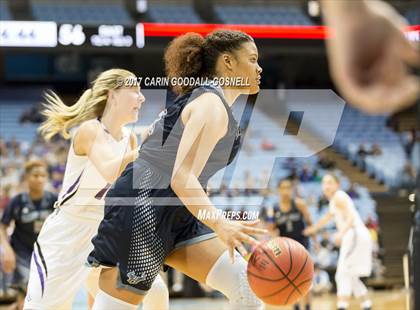 Thumbnail 3 in Hickory Ridge vs. Northern Guilford (NCHSAA 3A Final) photogallery.