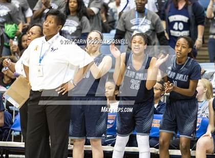 Thumbnail 1 in Hickory Ridge vs. Northern Guilford (NCHSAA 3A Final) photogallery.