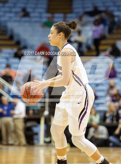 Thumbnail 3 in Hickory Ridge vs. Northern Guilford (NCHSAA 3A Final) photogallery.