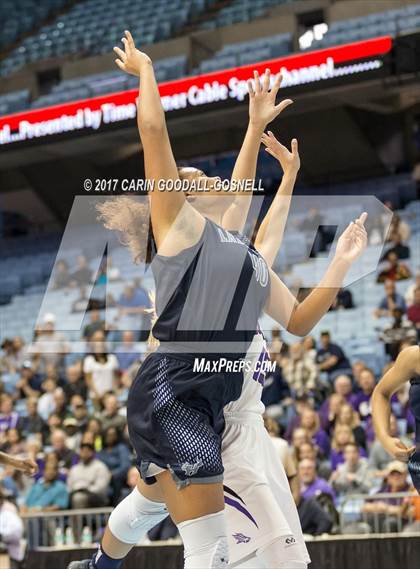 Thumbnail 1 in Hickory Ridge vs. Northern Guilford (NCHSAA 3A Final) photogallery.