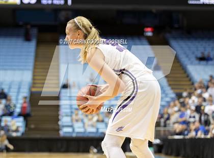 Thumbnail 3 in Hickory Ridge vs. Northern Guilford (NCHSAA 3A Final) photogallery.