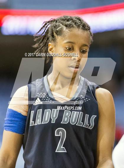 Thumbnail 3 in Hickory Ridge vs. Northern Guilford (NCHSAA 3A Final) photogallery.