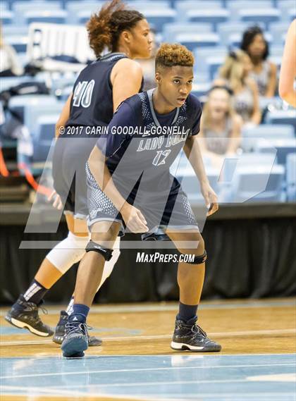 Thumbnail 1 in Hickory Ridge vs. Northern Guilford (NCHSAA 3A Final) photogallery.