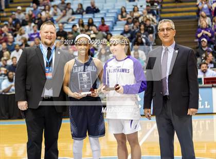 Thumbnail 1 in Hickory Ridge vs. Northern Guilford (NCHSAA 3A Final) photogallery.