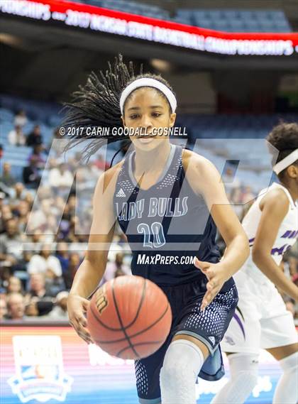 Thumbnail 1 in Hickory Ridge vs. Northern Guilford (NCHSAA 3A Final) photogallery.