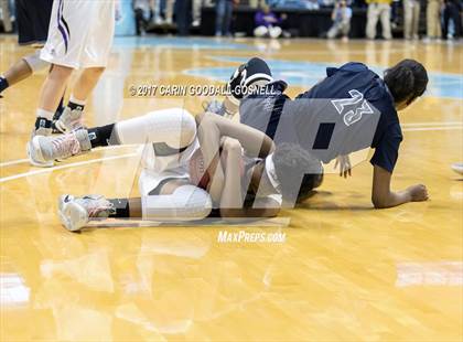 Thumbnail 3 in Hickory Ridge vs. Northern Guilford (NCHSAA 3A Final) photogallery.