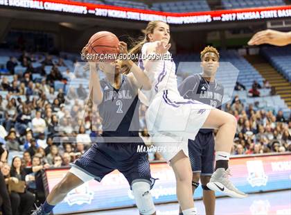 Thumbnail 1 in Hickory Ridge vs. Northern Guilford (NCHSAA 3A Final) photogallery.