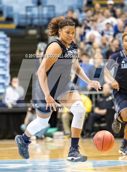 Thumbnail 1 in Hickory Ridge vs. Northern Guilford (NCHSAA 3A Final) photogallery.