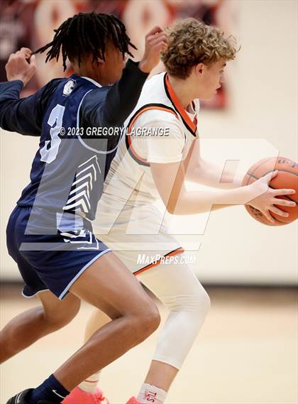 Thumbnail 1 in Trinity vs Haltom photogallery.