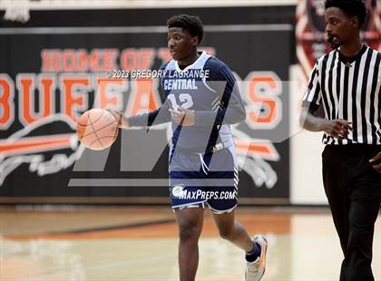 Thumbnail 1 in Trinity vs Haltom photogallery.