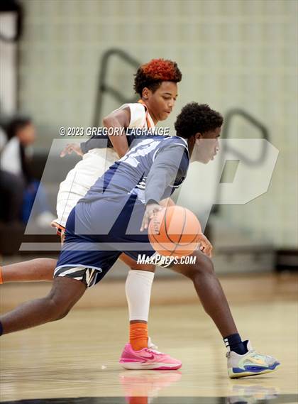 Thumbnail 3 in Trinity vs Haltom photogallery.