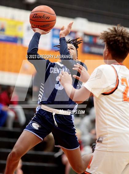 Thumbnail 3 in Trinity vs Haltom photogallery.