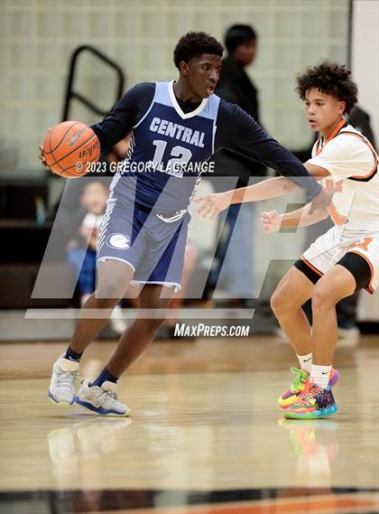 Thumbnail 3 in Trinity vs Haltom photogallery.