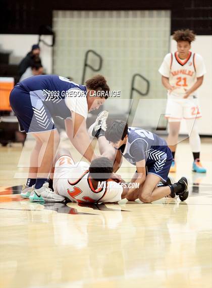 Thumbnail 1 in Trinity vs Haltom photogallery.