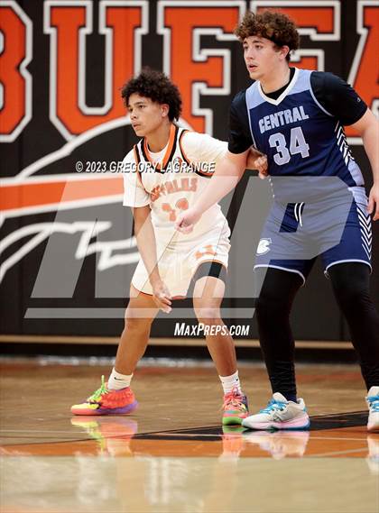 Thumbnail 3 in Trinity vs Haltom photogallery.