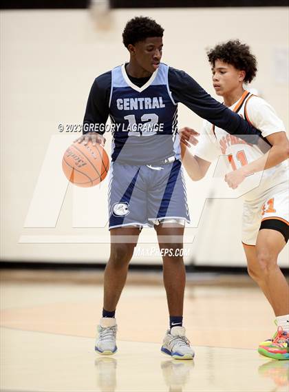 Thumbnail 1 in Trinity vs Haltom photogallery.