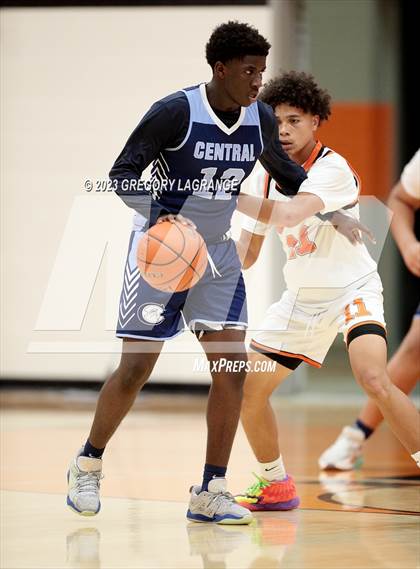 Thumbnail 2 in Trinity vs Haltom photogallery.