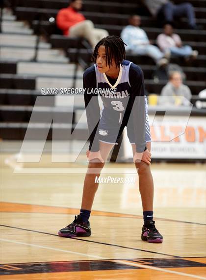 Thumbnail 1 in Trinity vs Haltom photogallery.
