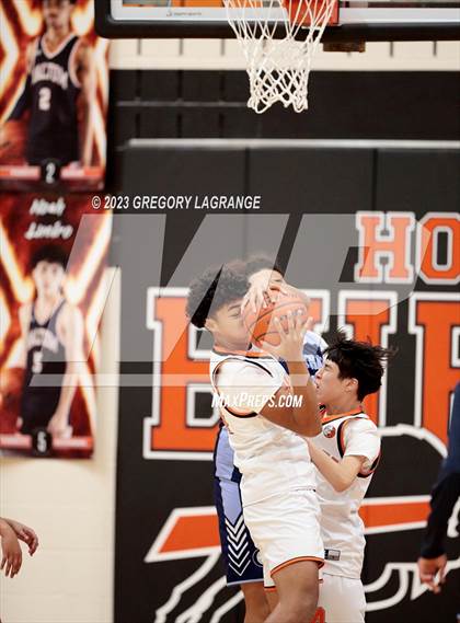 Thumbnail 3 in Trinity vs Haltom photogallery.
