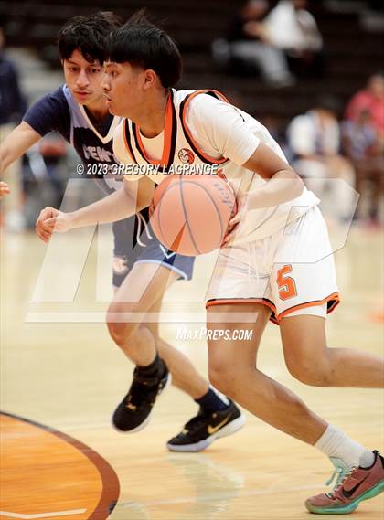 Thumbnail 3 in Trinity vs Haltom photogallery.