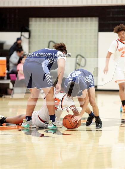 Thumbnail 3 in Trinity vs Haltom photogallery.