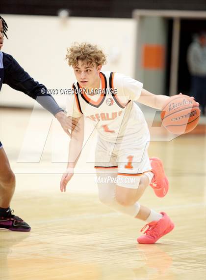 Thumbnail 1 in Trinity vs Haltom photogallery.