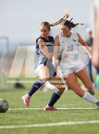 Pinnacle vs Notre Dame Prep (Holiday Extravaganza Soccer Tournament)