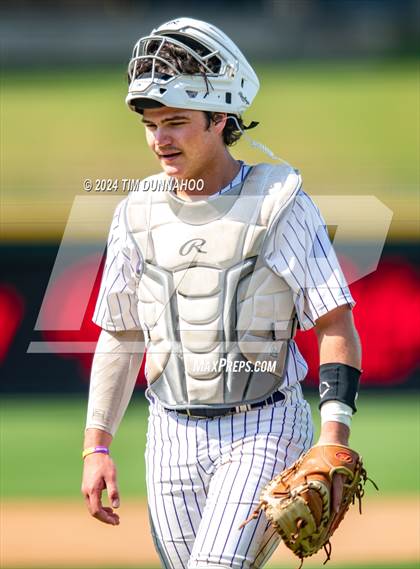 Thumbnail 1 in Ira vs. Chester (UIL 1A Baseball Semifinal) photogallery.