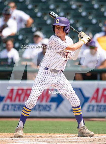 Thumbnail 3 in Ira vs. Chester (UIL 1A Baseball Semifinal) photogallery.