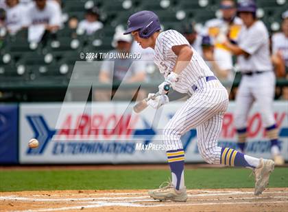 Thumbnail 2 in Ira vs. Chester (UIL 1A Baseball Semifinal) photogallery.
