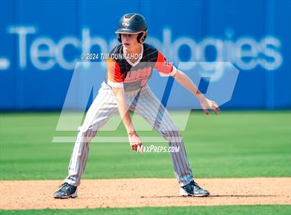 Thumbnail 3 in Ira vs. Chester (UIL 1A Baseball Semifinal) photogallery.