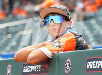Thumbnail 1 in Ira vs. Chester (UIL 1A Baseball Semifinal) photogallery.