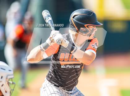 Thumbnail 2 in Ira vs. Chester (UIL 1A Baseball Semifinal) photogallery.