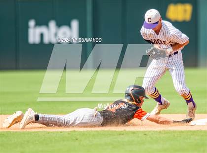 Thumbnail 2 in Ira vs. Chester (UIL 1A Baseball Semifinal) photogallery.