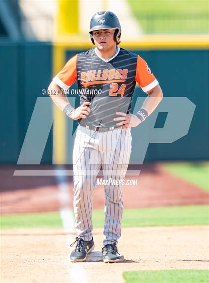 Thumbnail 1 in Ira vs. Chester (UIL 1A Baseball Semifinal) photogallery.