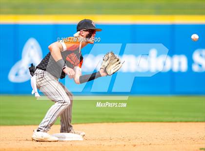 Thumbnail 1 in Ira vs. Chester (UIL 1A Baseball Semifinal) photogallery.