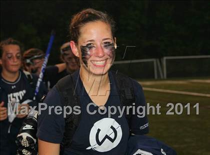 Thumbnail 1 in New Canaan vs. Wilton (FCIAC Semifinal) photogallery.