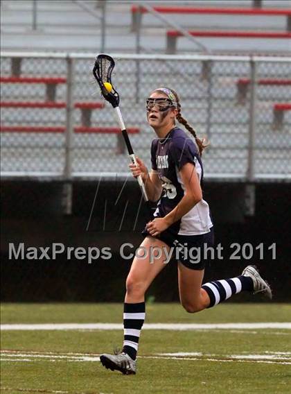 Thumbnail 3 in New Canaan vs. Wilton (FCIAC Semifinal) photogallery.