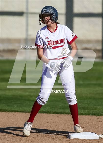 Thumbnail 3 in Harvard-Westlake @ Alemany photogallery.