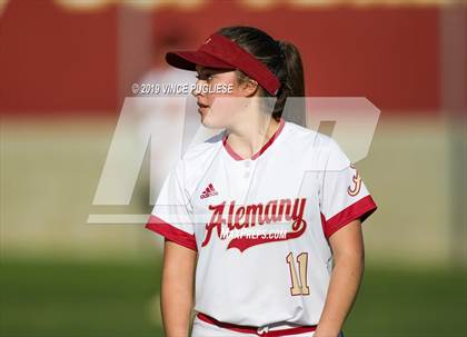 Thumbnail 3 in Harvard-Westlake @ Alemany photogallery.