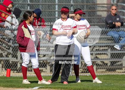 Thumbnail 2 in Harvard-Westlake @ Alemany photogallery.