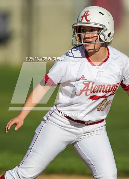 Thumbnail 2 in Harvard-Westlake @ Alemany photogallery.