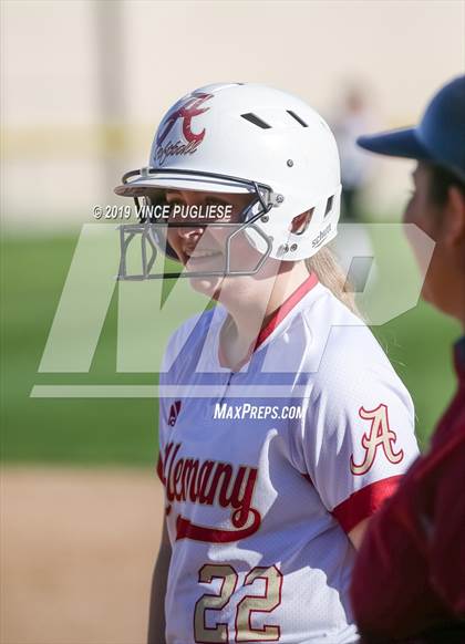 Thumbnail 1 in Harvard-Westlake @ Alemany photogallery.