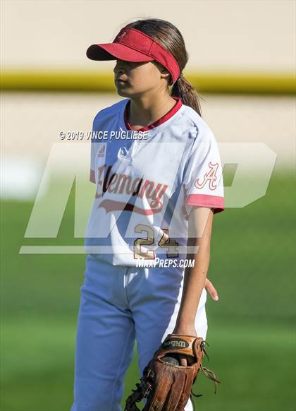 Thumbnail 1 in Harvard-Westlake @ Alemany photogallery.