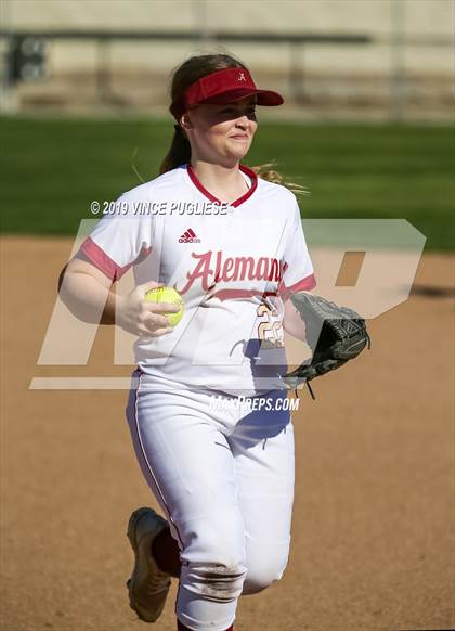 Thumbnail 2 in Harvard-Westlake @ Alemany photogallery.