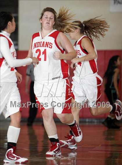 Thumbnail 2 in Granada Hills @ Burroughs (Burroughs Tournament) photogallery.