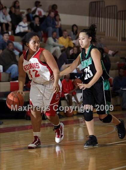 Thumbnail 1 in Granada Hills @ Burroughs (Burroughs Tournament) photogallery.