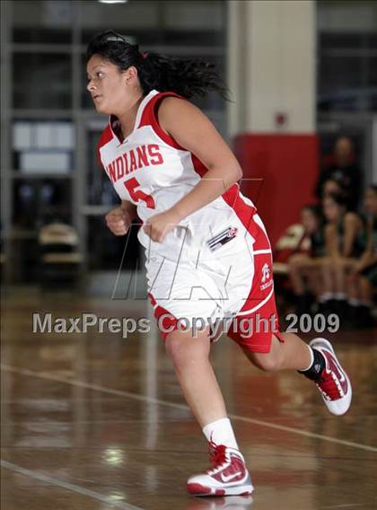 Thumbnail 2 in Granada Hills @ Burroughs (Burroughs Tournament) photogallery.